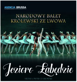 Narodowy Balet Królewski ze Lwowa - Jezioro Łabędzie