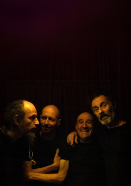 Kormorany: „Burza” - koncert