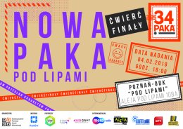 Ćwierćfinały do 34. PAKI – Poznań