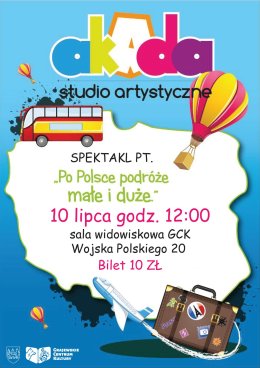 Po Polsce podróże małe i duże