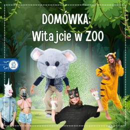 09 Domówka w Batorym: Witajcie w ZOO!