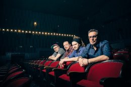 SPIĘTY - koncert Ciechocinek - Kino Zdrój 27.09.2024