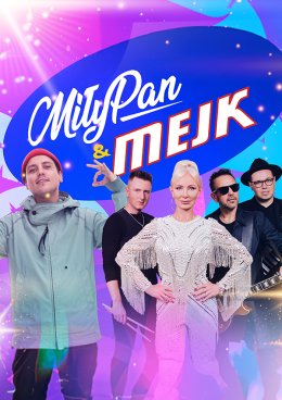 Plakat MiłyPan & Mejk 341342