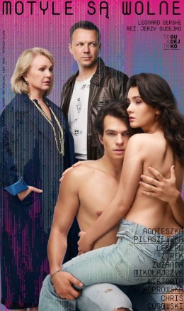 Premiera - Motyle są wolne
