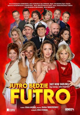 Plakat Jutro będzie futro 341438