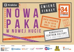 Ćwierćfinały do 34.PAKI - Kraków