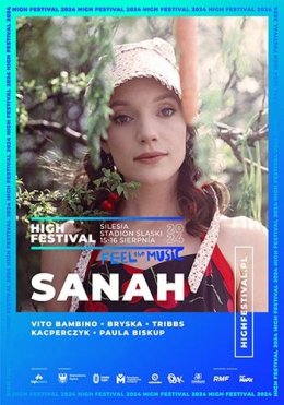 High Festival - Silesia 2024 Dzień 1