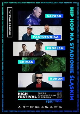 High Festival - Silesia 2024 Dzień 2