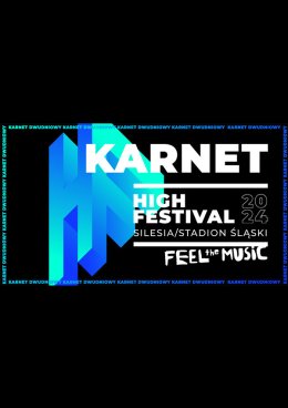 High Festival - Silesia 2024 KARNET