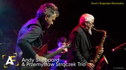 Andy Sheppard & Przemysław Strączek Trio | Artus Festival 2024