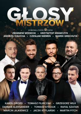 Głosy Mistrzów