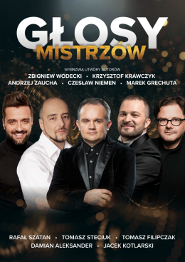 Głosy Mistrzów - Nowy Targ