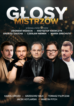 Głosy Mistrzów - Skarżysko - Kamienna