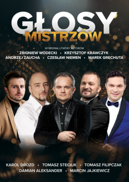 Głosy Mistrzów - Białystok