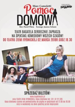Pomoc domowa - Teatr Bagatela