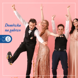 25.10 Domówka na galowo
