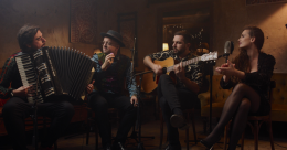 Czarnina – koncert