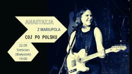 Anastazja z Mariupola: Coj po polsku