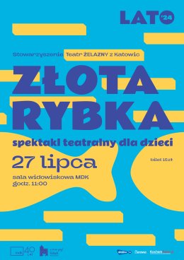 Złota rybka - Rawa Mazowiecka