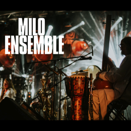 Warszawa Singera w Wawrze 2024 - MILO Ensemble