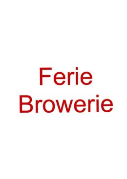 Ferie Browerie
