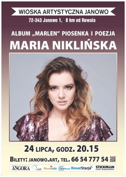 Maria Niklińska - Marlen
