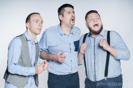 Kałasznikof Zaprasza - kabaret CHYBA