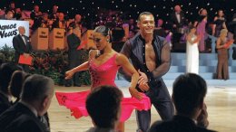 MISTRZ TAŃCA POWRACA - seans filmowy w ramach DKF DOC