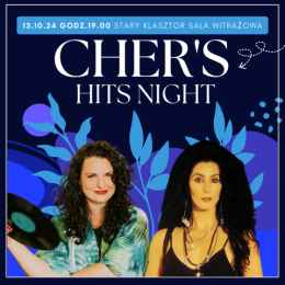 Cher's Hits Night