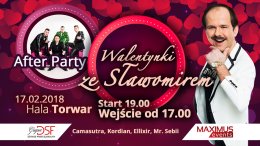 Walentynki ze Sławomirem