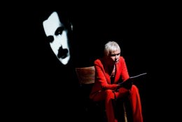 Chwila, w której umarłam. Oriana Fallaci - monodram w wyk. Ewy Błaszczyk