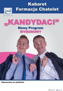Formacja Chatelet - Kandydaci