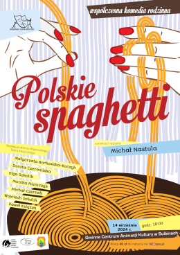 Polskie spaghetti