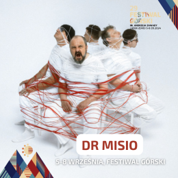 29 Festiwal Górski: Dr Misio