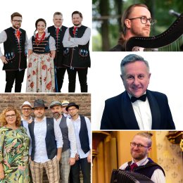 VIII Biesiada Śląska pod tytułem "Biesiada z Maszketami"