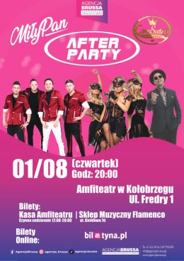 Miły Pan x After Party x Camasutra