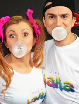 Niedzielne Spotkania z Bajką - Calineczka - Duet JaHa