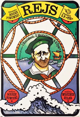 KRÓTKA HISTORIA KINA POLSKIEGO: Rejs