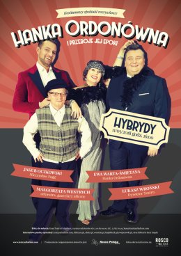 Hanka Ordonówna i przeboje z jej epoki