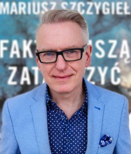 Spotkanie autorskie - Mariusz Szczygieł - Jazz&Literatura