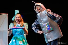 Pan Antenka i Srebrny Kubraczek – spektakl mikołajowy