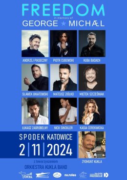 Freedom - In Memory Of George Michael