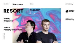 Stand-up Polska prezentuje: Błażej Krajewski i Jakub Poczęty-Błażewicz