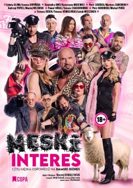 Męski interes (spektakl komediowy) - PRÓBA OTWARTA