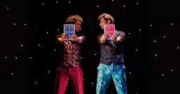 THE TRICK Rotowski&Słomka - wieczór iluzji