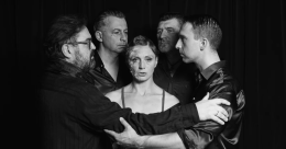 „CZARNE ANIOŁY” - koncert Natalii Sikory i Tango Attack | piosenki Ewy Demarczyk