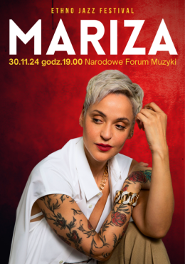 Ethno Jazz Festival - Mariza