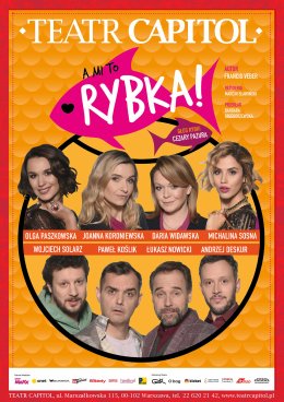 A mi to rybka!