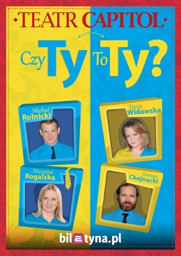 Czy ty to ty?