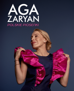 Aga Zaryan: Polskie piosenki